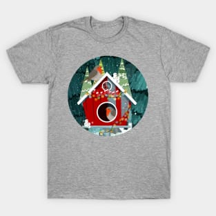 Robin House T-Shirt